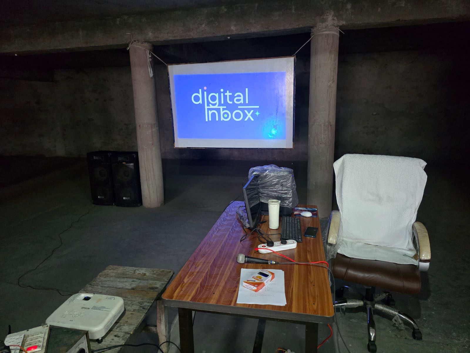 Digital Inbox - Best Computer Institute in Seohara