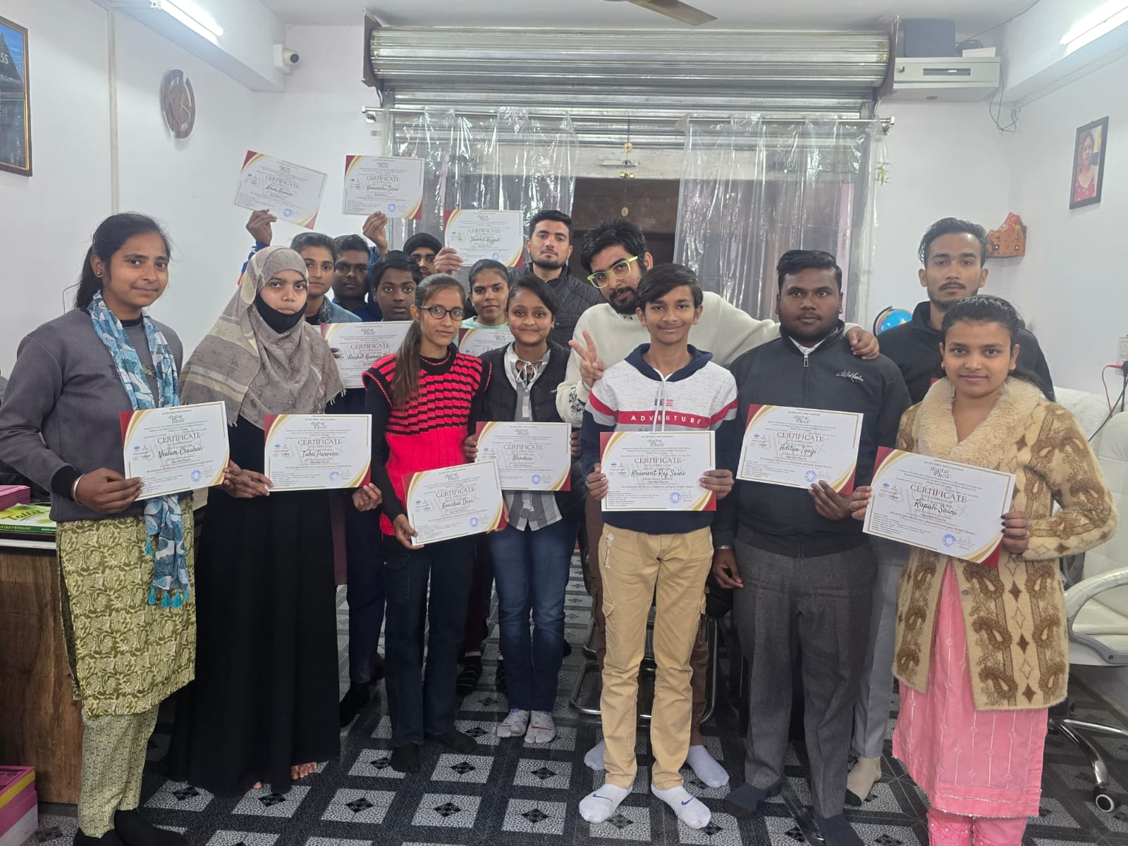 Digital Inbox - Best Computer Institute in Seohara