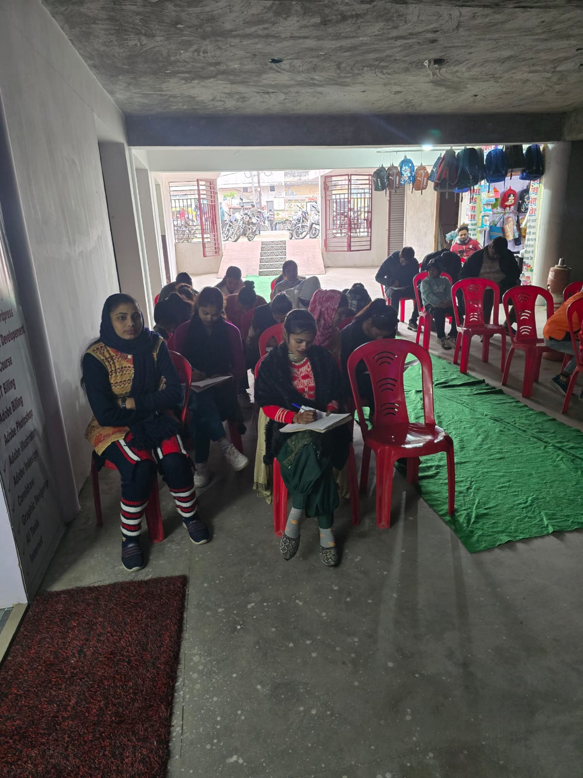 Digital Inbox - Best Computer Institute in Seohara