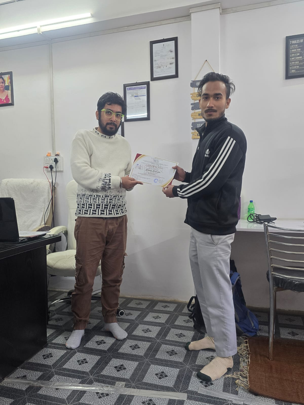 Digital Inbox - Best Computer Institute in Seohara